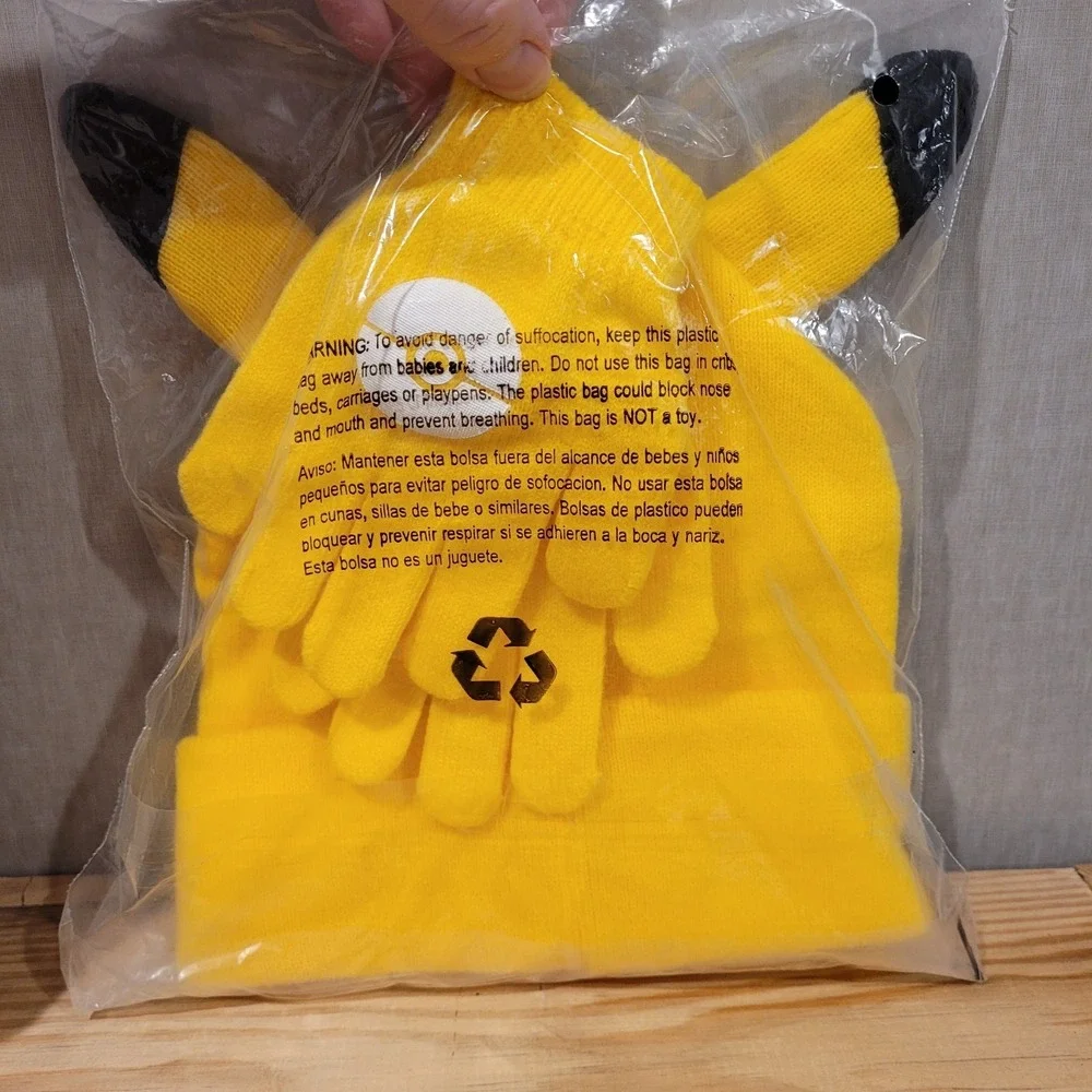 Pikachu 